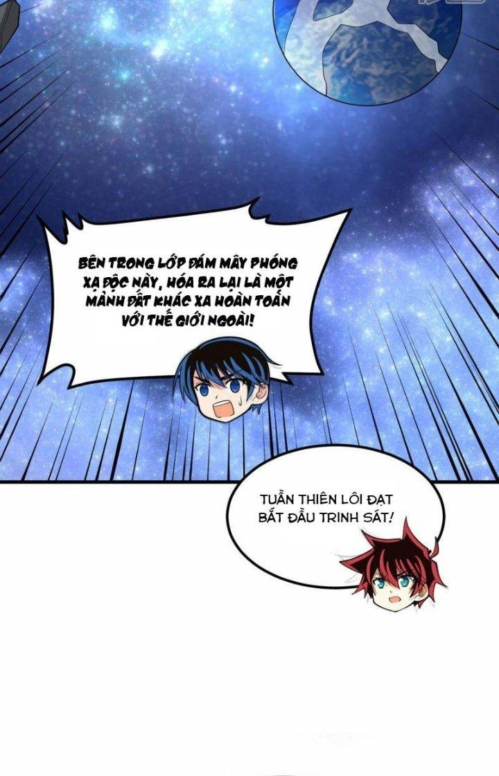 Chiến Hạm Của Ta Có Thể Thăng Cấp Chapter 71 - Trang 2