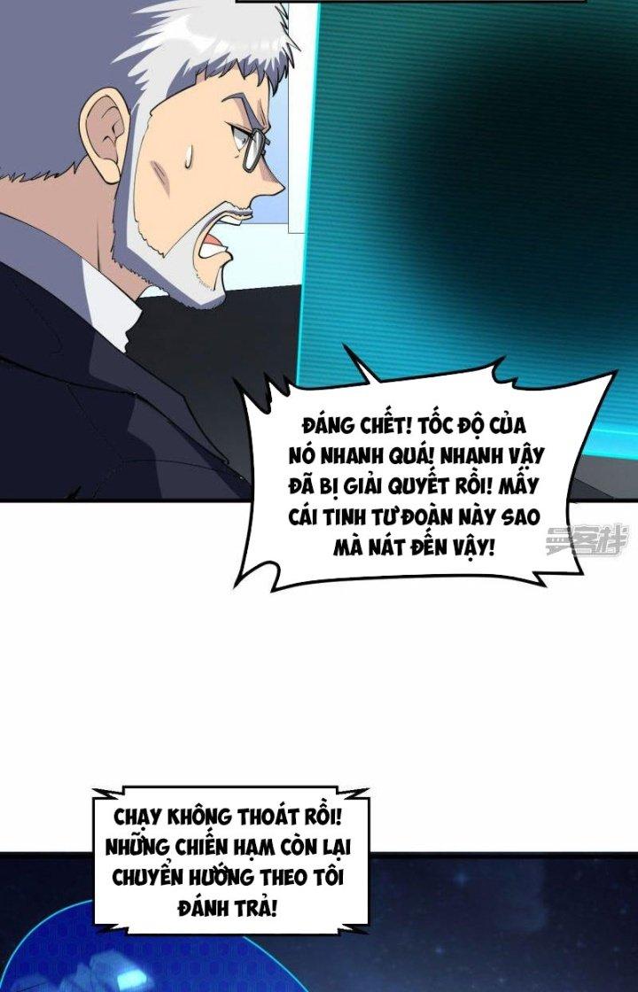 Chiến Hạm Của Ta Có Thể Thăng Cấp Chapter 72 - Trang 2