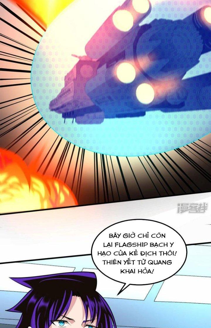 Chiến Hạm Của Ta Có Thể Thăng Cấp Chapter 72 - Trang 2