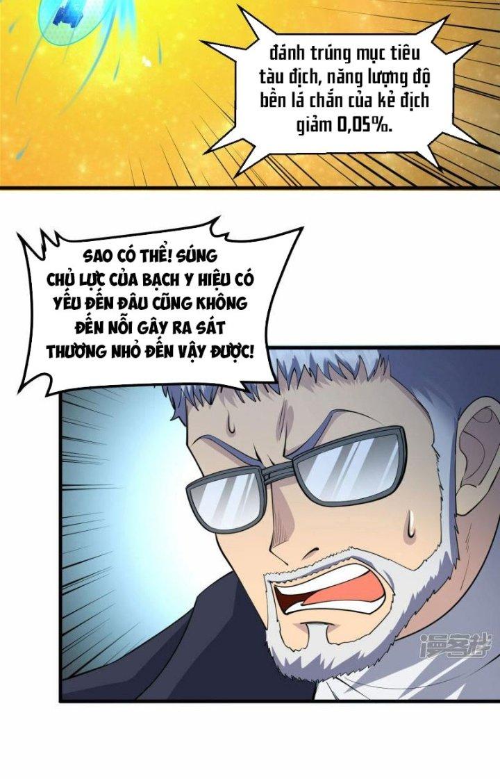 Chiến Hạm Của Ta Có Thể Thăng Cấp Chapter 72 - Trang 2