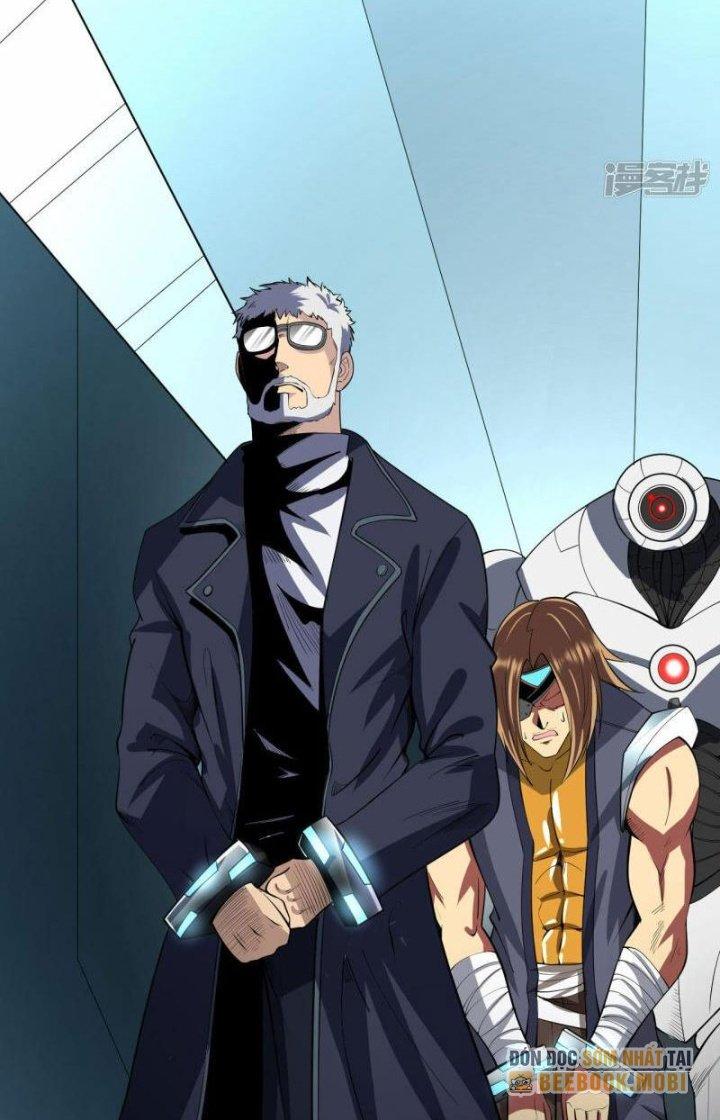 Chiến Hạm Của Ta Có Thể Thăng Cấp Chapter 72 - Trang 2