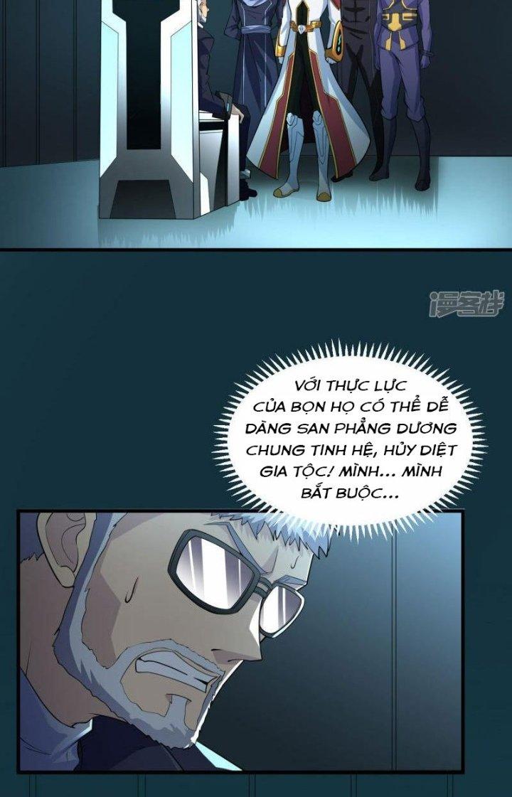 Chiến Hạm Của Ta Có Thể Thăng Cấp Chapter 72 - Trang 2