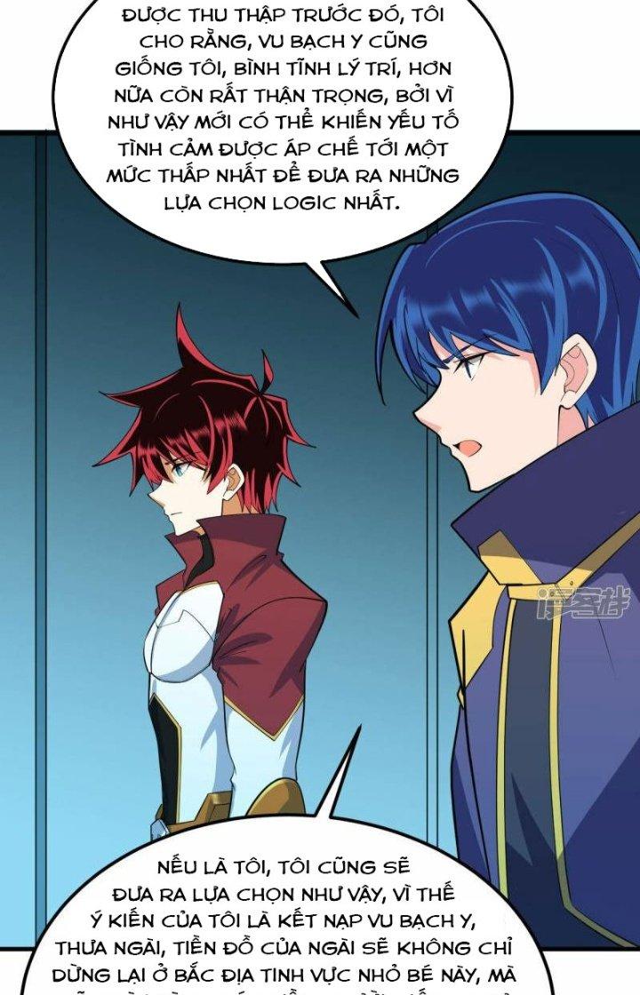 Chiến Hạm Của Ta Có Thể Thăng Cấp Chapter 72 - Trang 2