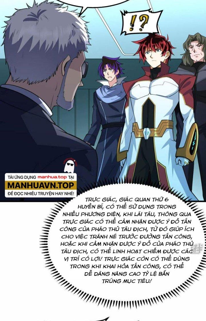 Chiến Hạm Của Ta Có Thể Thăng Cấp Chapter 72 - Trang 2