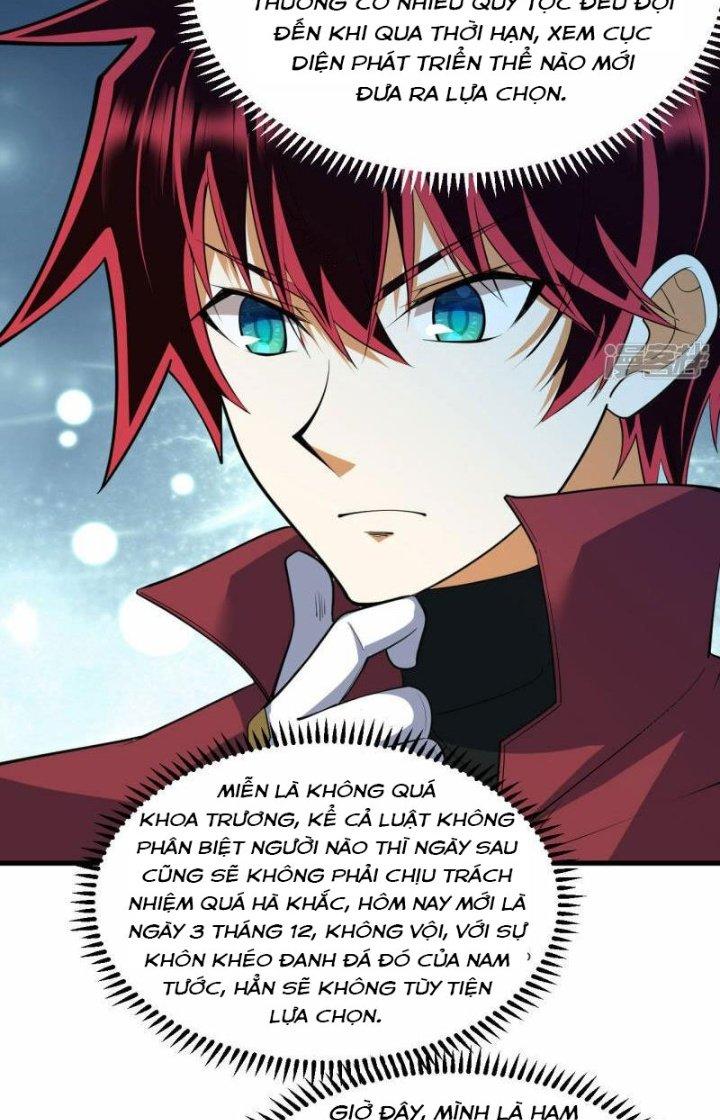 Chiến Hạm Của Ta Có Thể Thăng Cấp Chapter 72 - Trang 2