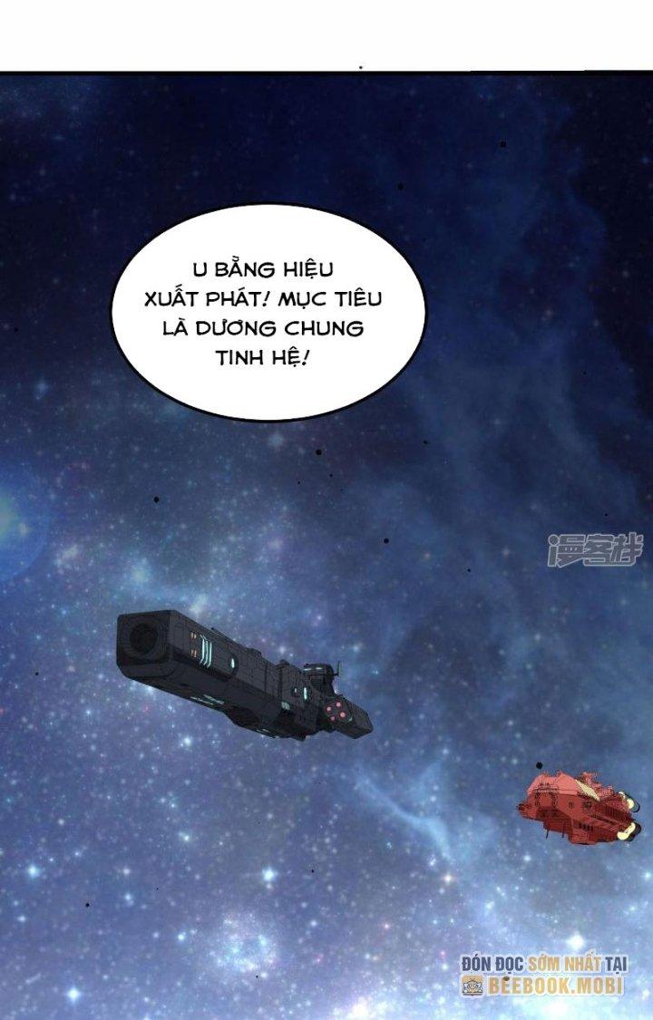 Chiến Hạm Của Ta Có Thể Thăng Cấp Chapter 72 - Trang 2