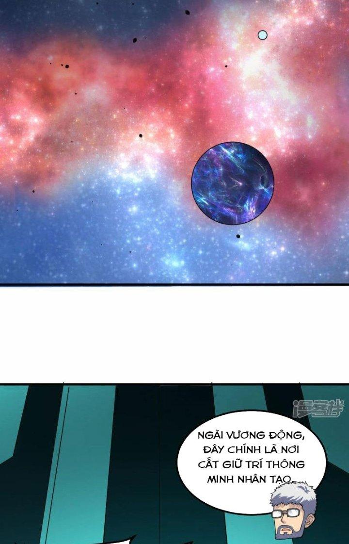 Chiến Hạm Của Ta Có Thể Thăng Cấp Chapter 72 - Trang 2