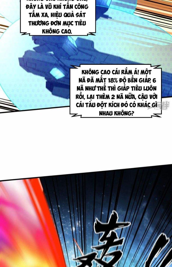 Chiến Hạm Của Ta Có Thể Thăng Cấp Chapter 72 - Trang 2