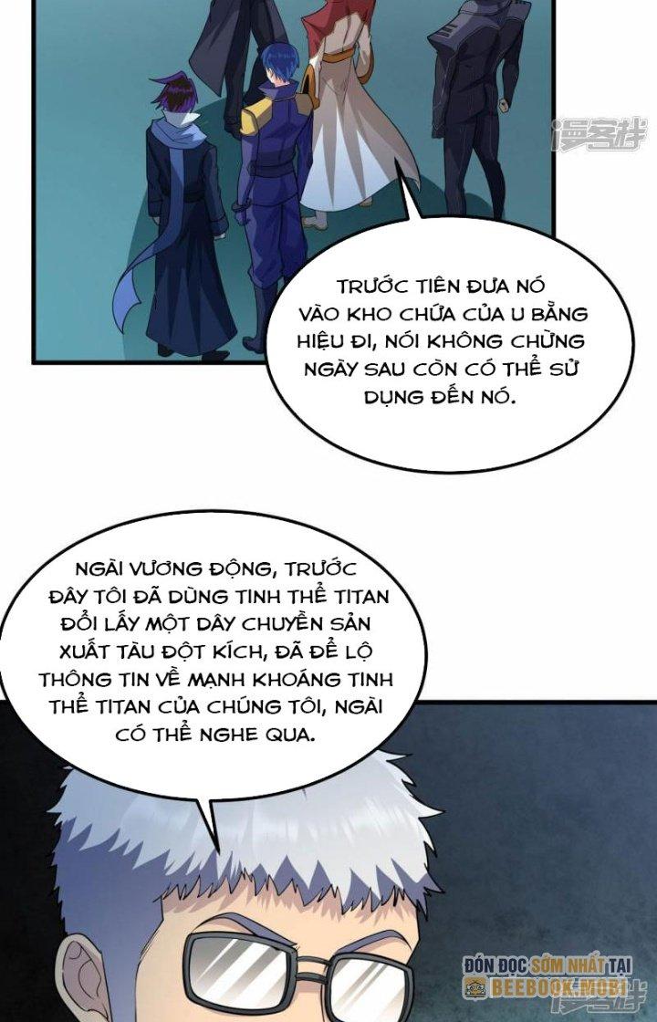 Chiến Hạm Của Ta Có Thể Thăng Cấp Chapter 72 - Trang 2