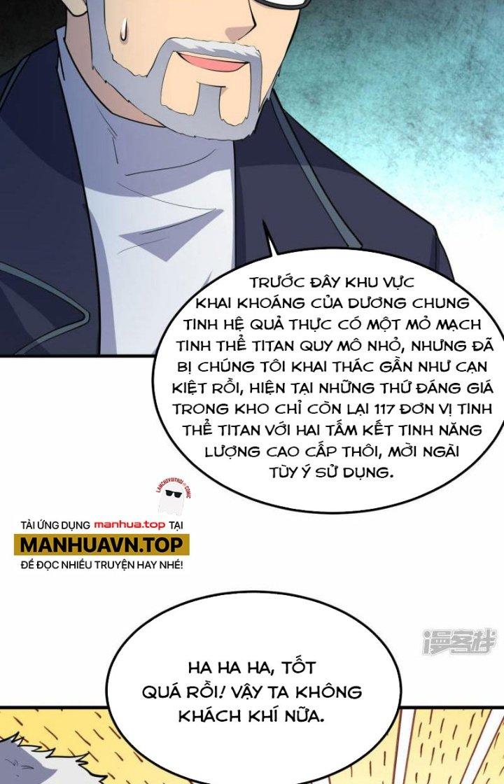 Chiến Hạm Của Ta Có Thể Thăng Cấp Chapter 72 - Trang 2