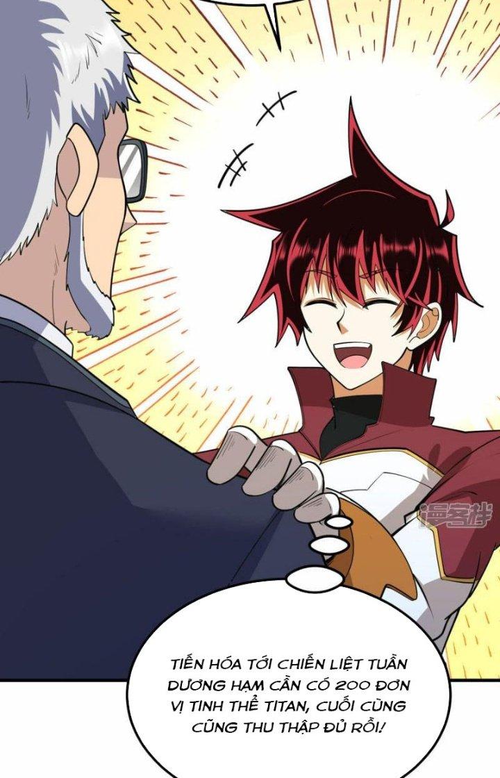 Chiến Hạm Của Ta Có Thể Thăng Cấp Chapter 72 - Trang 2