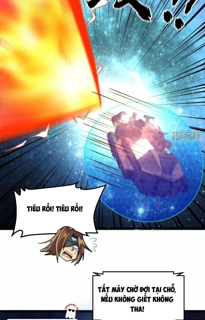 Chiến Hạm Của Ta Có Thể Thăng Cấp Chapter 72 - Trang 2