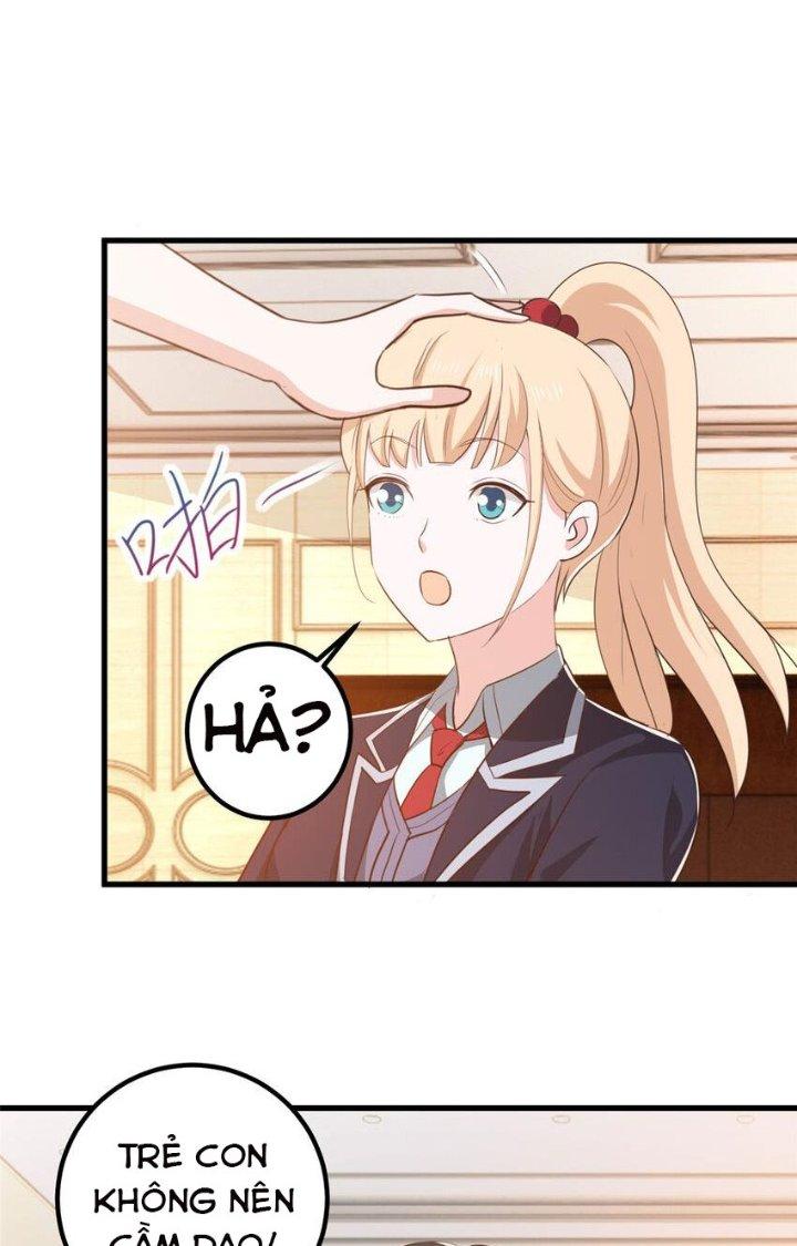 Lão Ba Cho Tôi Lựa Một Trong Mười Nữ Thần Để Kết Hôn Chapter 102 - Trang 4