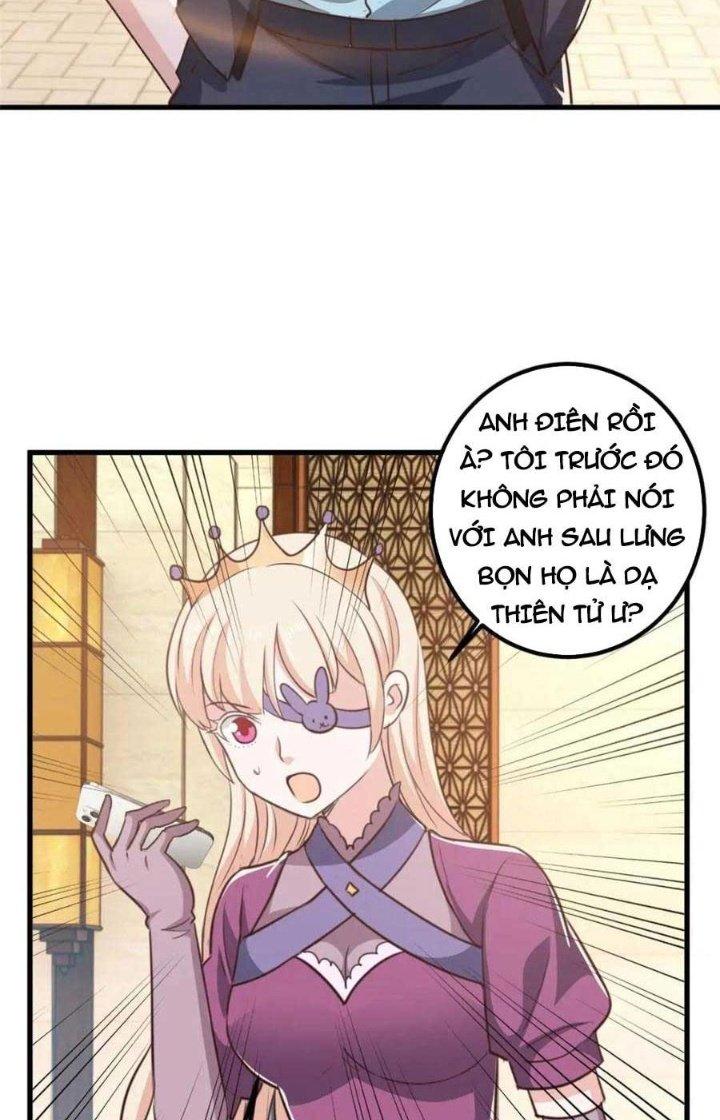 Lão Ba Cho Tôi Lựa Một Trong Mười Nữ Thần Để Kết Hôn Chapter 102 - Trang 4