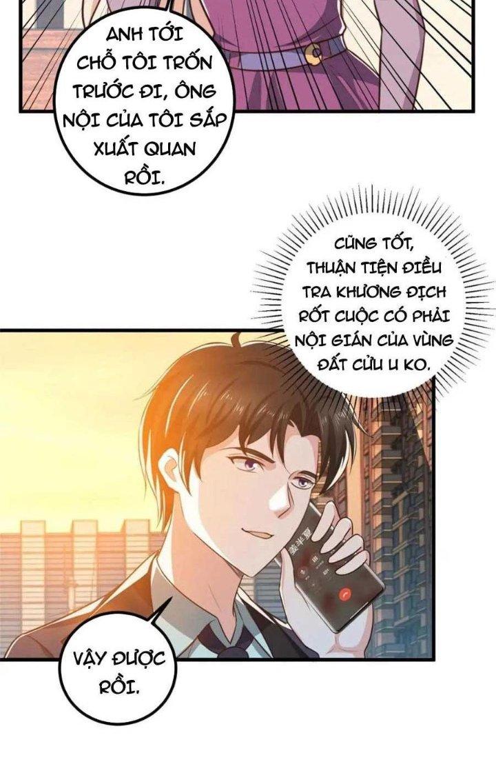 Lão Ba Cho Tôi Lựa Một Trong Mười Nữ Thần Để Kết Hôn Chapter 102 - Trang 4