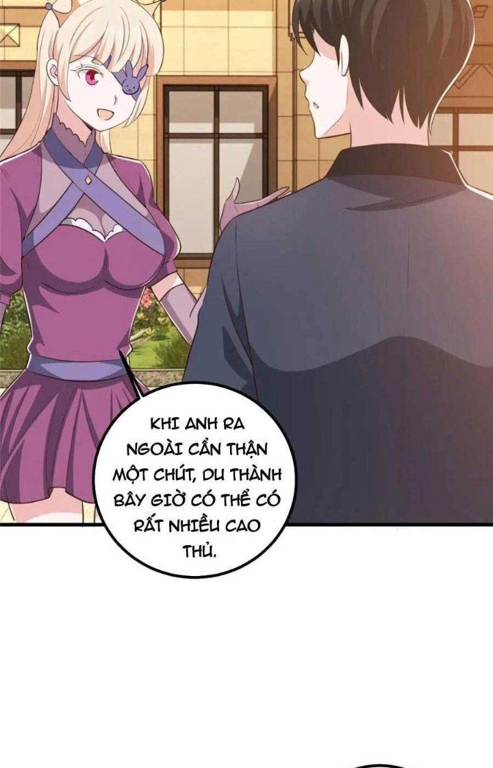 Lão Ba Cho Tôi Lựa Một Trong Mười Nữ Thần Để Kết Hôn Chapter 102 - Trang 4