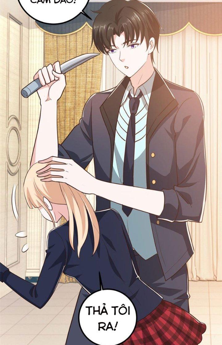 Lão Ba Cho Tôi Lựa Một Trong Mười Nữ Thần Để Kết Hôn Chapter 102 - Trang 4