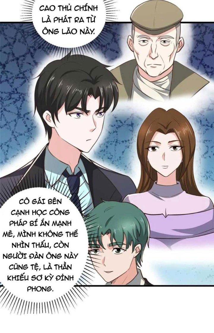 Lão Ba Cho Tôi Lựa Một Trong Mười Nữ Thần Để Kết Hôn Chapter 102 - Trang 4