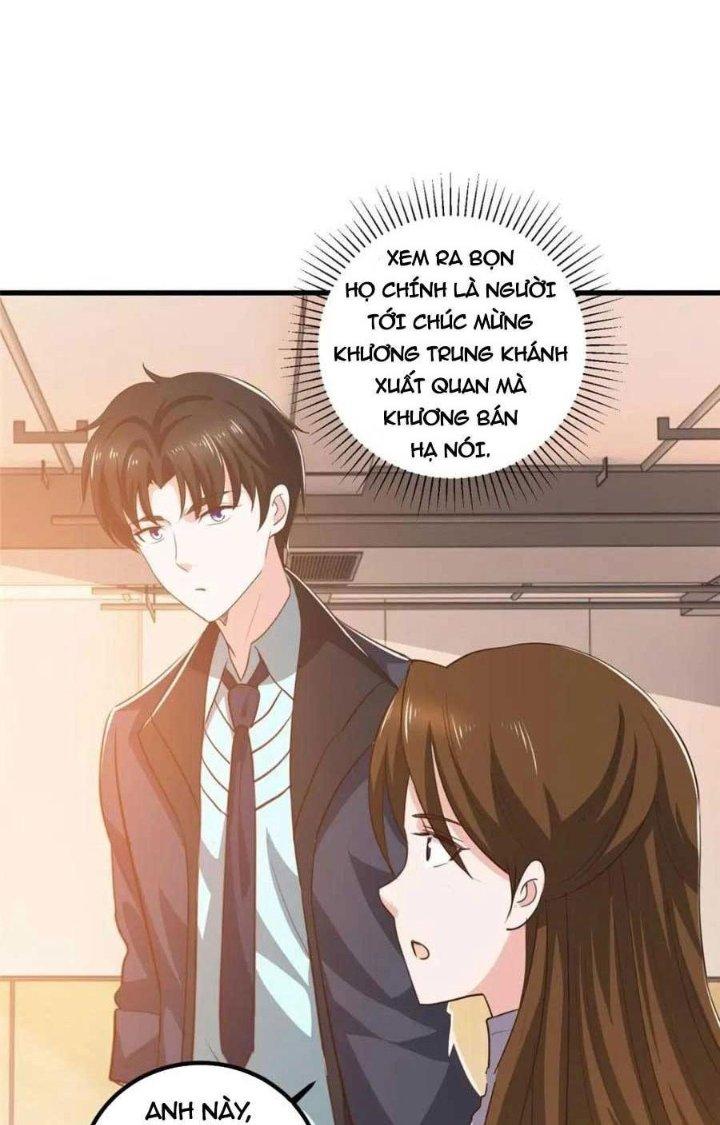 Lão Ba Cho Tôi Lựa Một Trong Mười Nữ Thần Để Kết Hôn Chapter 102 - Trang 4