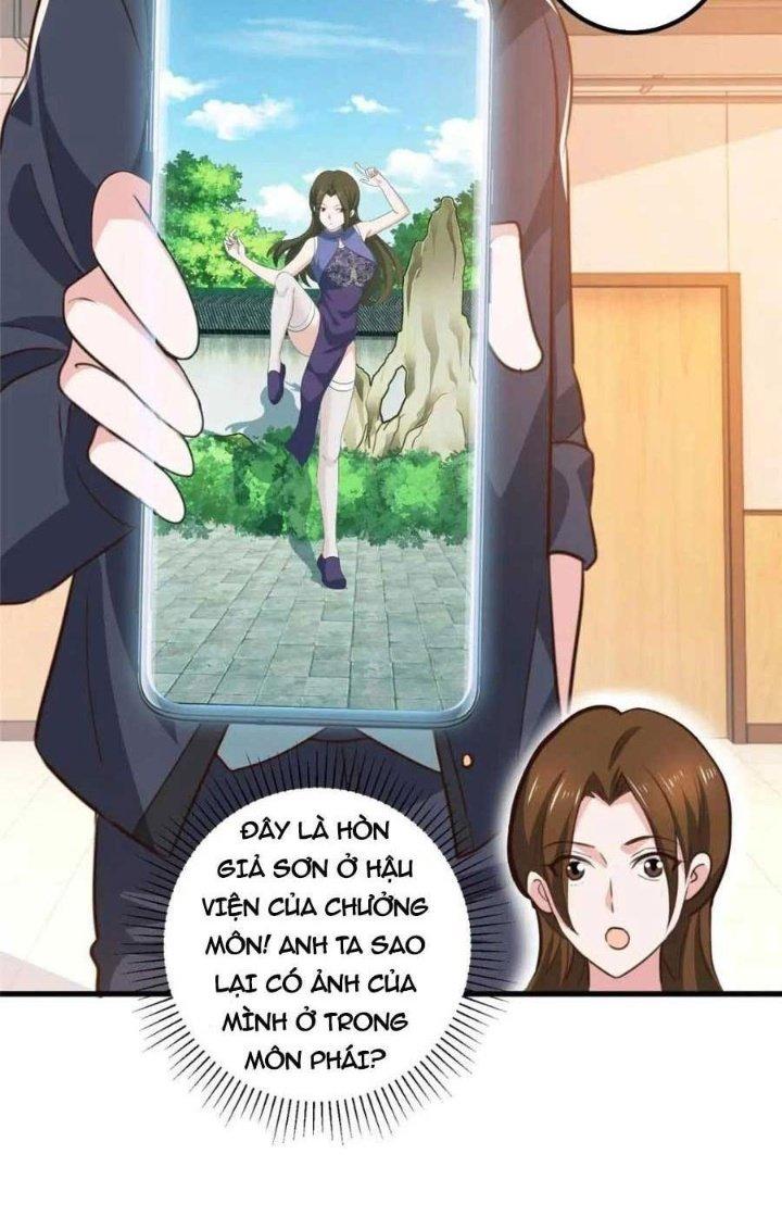 Lão Ba Cho Tôi Lựa Một Trong Mười Nữ Thần Để Kết Hôn Chapter 102 - Trang 4