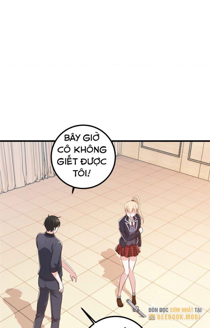 Lão Ba Cho Tôi Lựa Một Trong Mười Nữ Thần Để Kết Hôn Chapter 102 - Trang 4