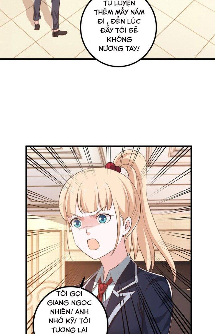 Lão Ba Cho Tôi Lựa Một Trong Mười Nữ Thần Để Kết Hôn Chapter 102 - Trang 4