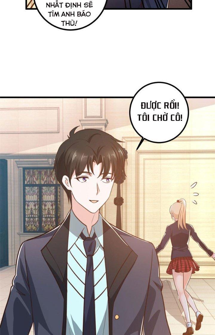 Lão Ba Cho Tôi Lựa Một Trong Mười Nữ Thần Để Kết Hôn Chapter 102 - Trang 4