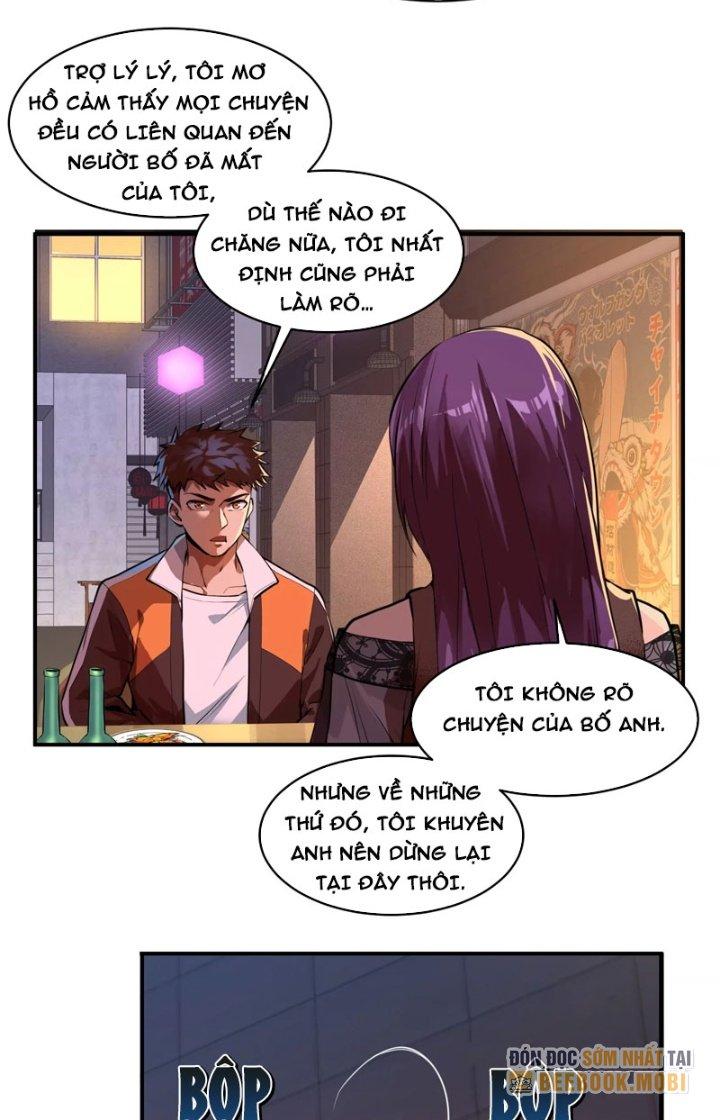 Tạo Vật Giả Chapter 6 - Trang 2