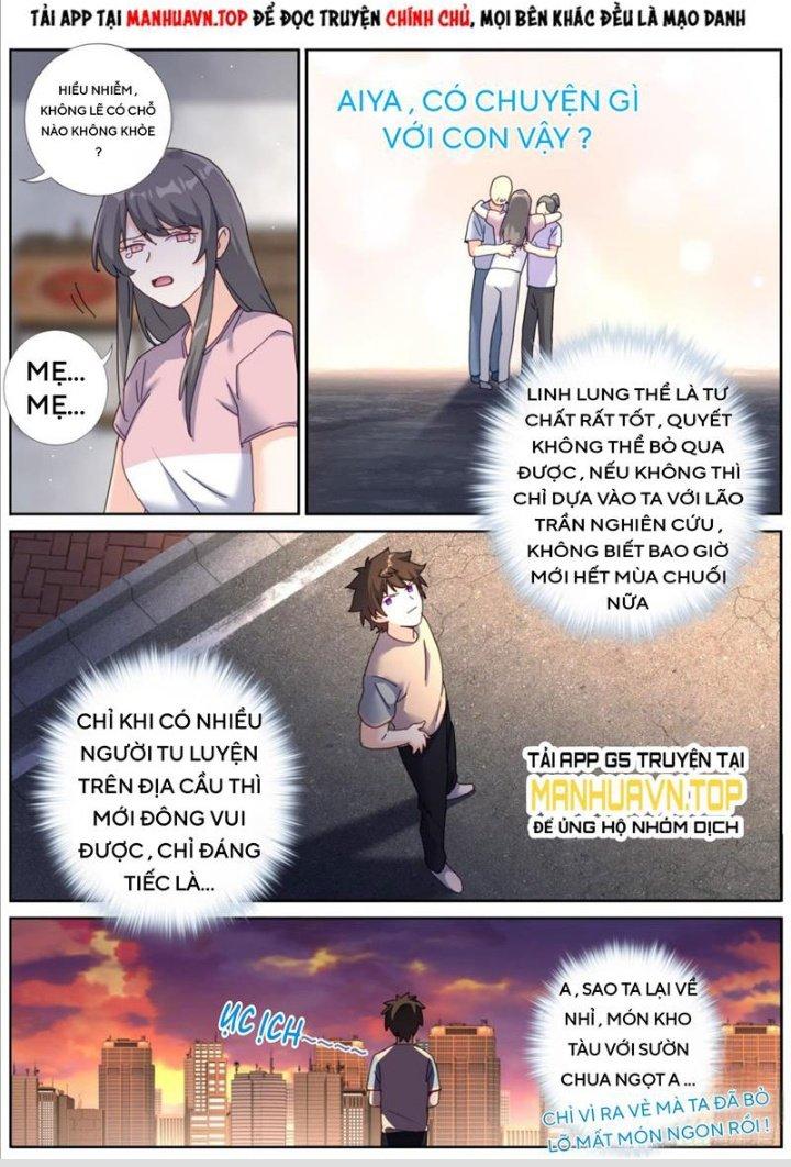 Ta Đột Nhiên Thành Tiên, Làm Sao Bây Giờ Chapter 130 - Trang 2