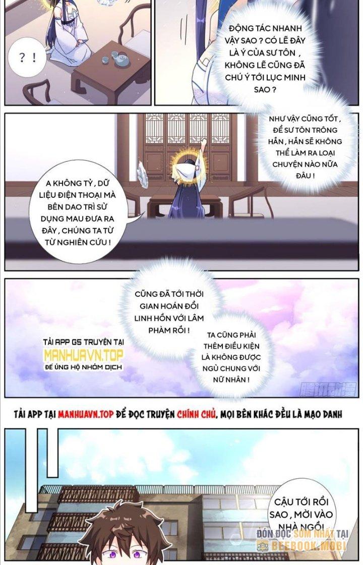 Ta Đột Nhiên Thành Tiên, Làm Sao Bây Giờ Chapter 130 - Trang 2