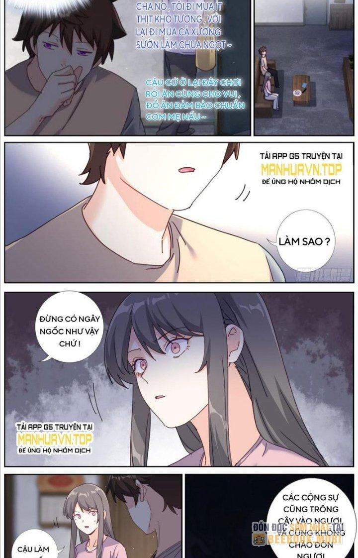 Ta Đột Nhiên Thành Tiên, Làm Sao Bây Giờ Chapter 130 - Trang 2