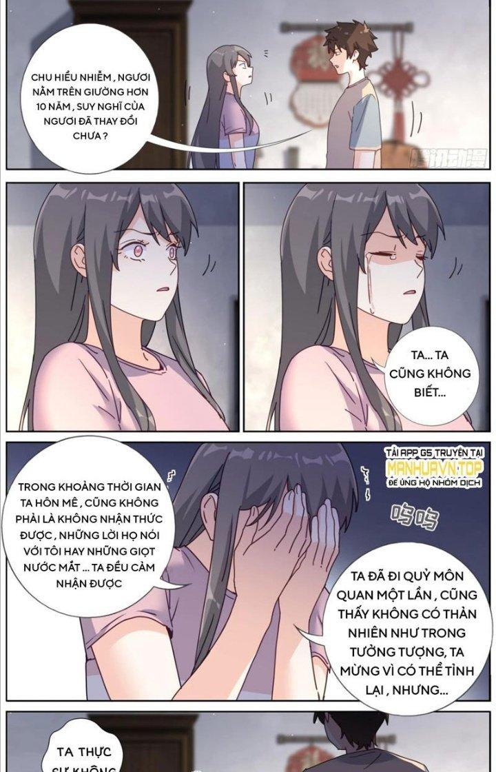 Ta Đột Nhiên Thành Tiên, Làm Sao Bây Giờ Chapter 130 - Trang 2