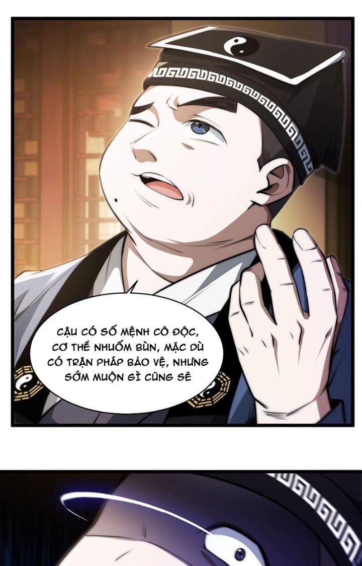 Tạo Vật Giả Chapter 7 - Next Chapter 8
