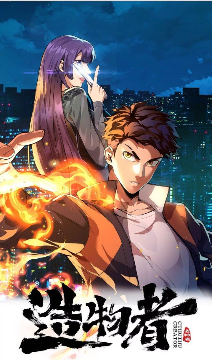 Tạo Vật Giả Chapter 8 - Trang 2