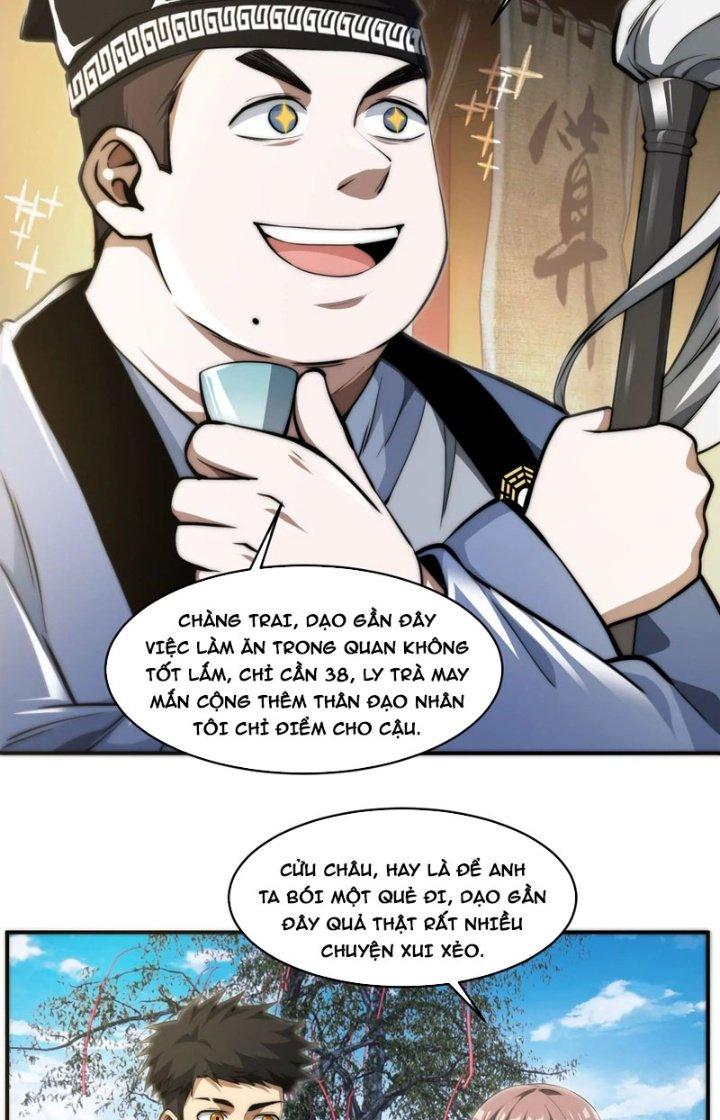 Tạo Vật Giả Chapter 8 - Trang 2