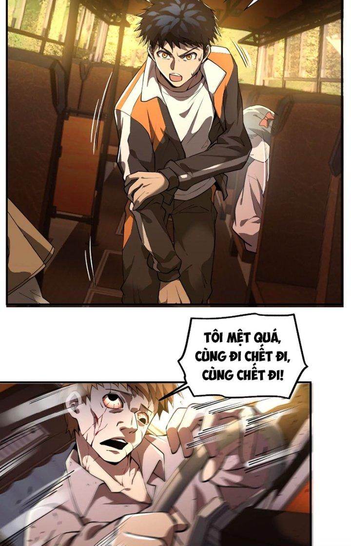 Tạo Vật Giả Chapter 9 - Next Chapter 10