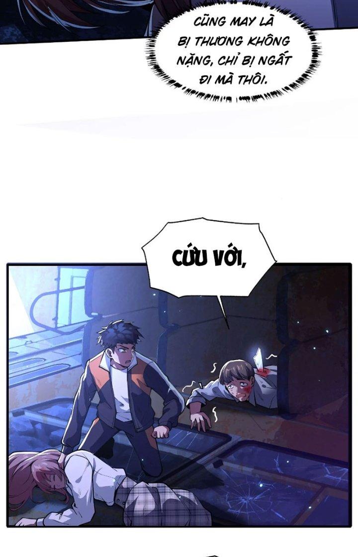 Tạo Vật Giả Chapter 9 - Next Chapter 10