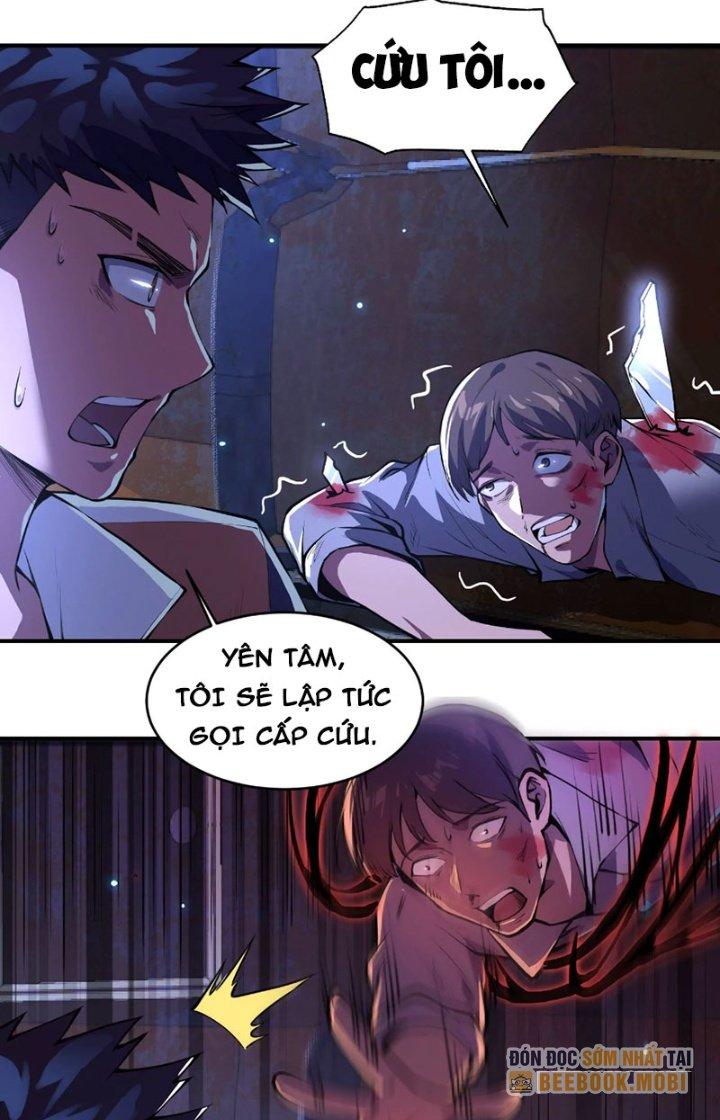 Tạo Vật Giả Chapter 9 - Next Chapter 10