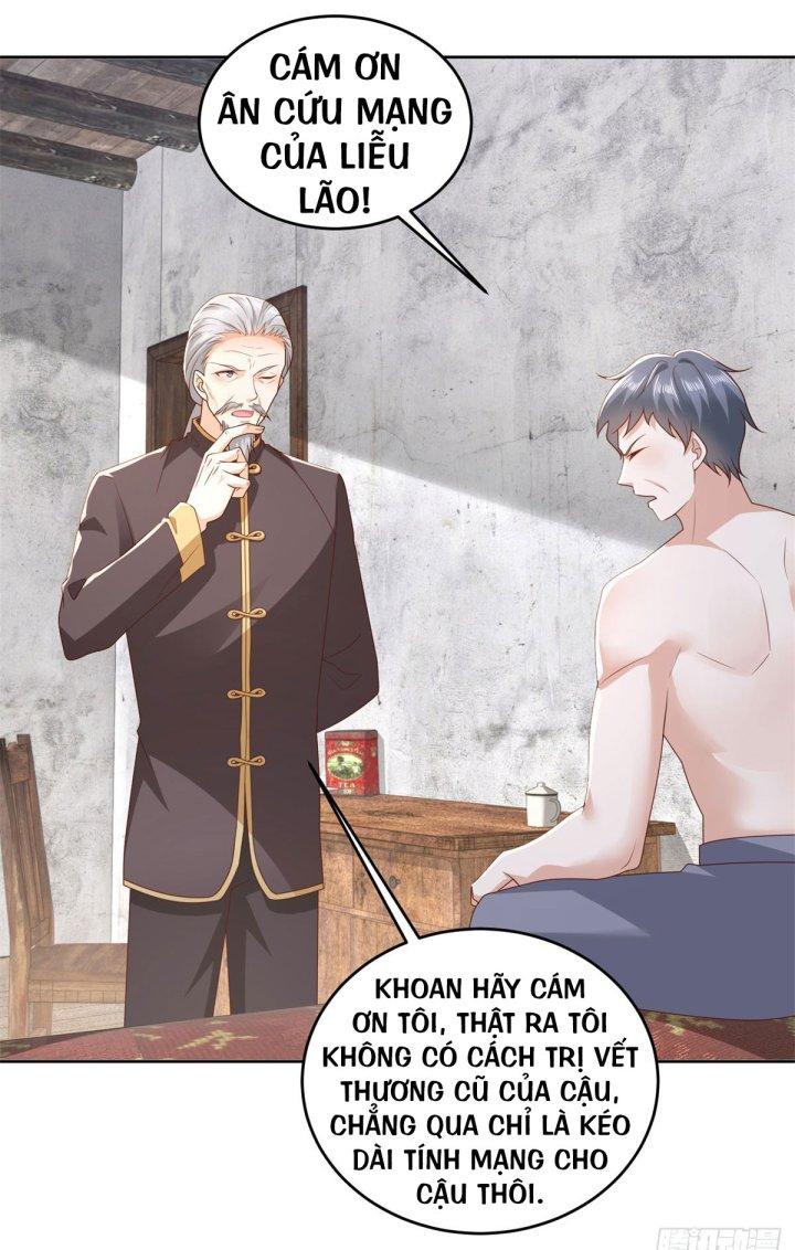 Chiến Thần Mạnh Nhất Đô Thị Chapter 23 - Trang 3