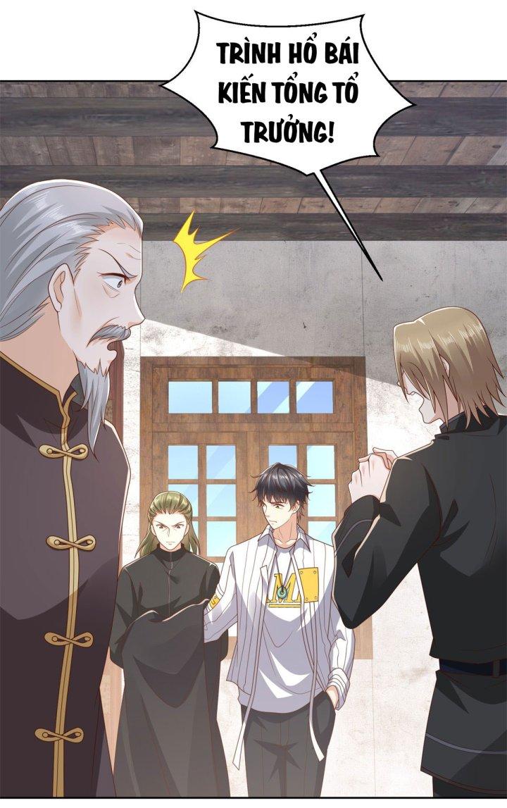 Chiến Thần Mạnh Nhất Đô Thị Chapter 23 - Trang 3