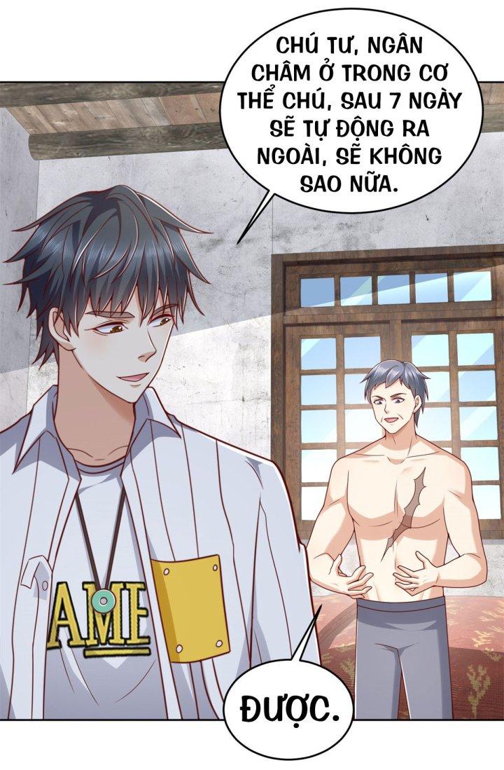 Chiến Thần Mạnh Nhất Đô Thị Chapter 23 - Trang 3