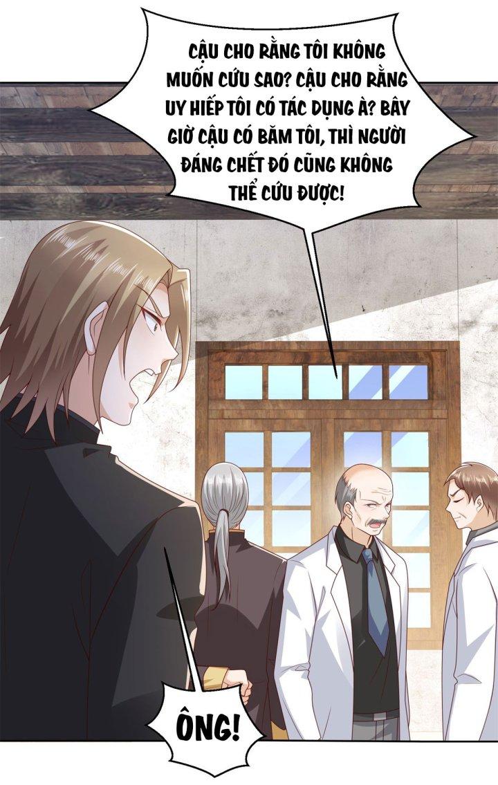 Chiến Thần Mạnh Nhất Đô Thị Chapter 23 - Trang 3