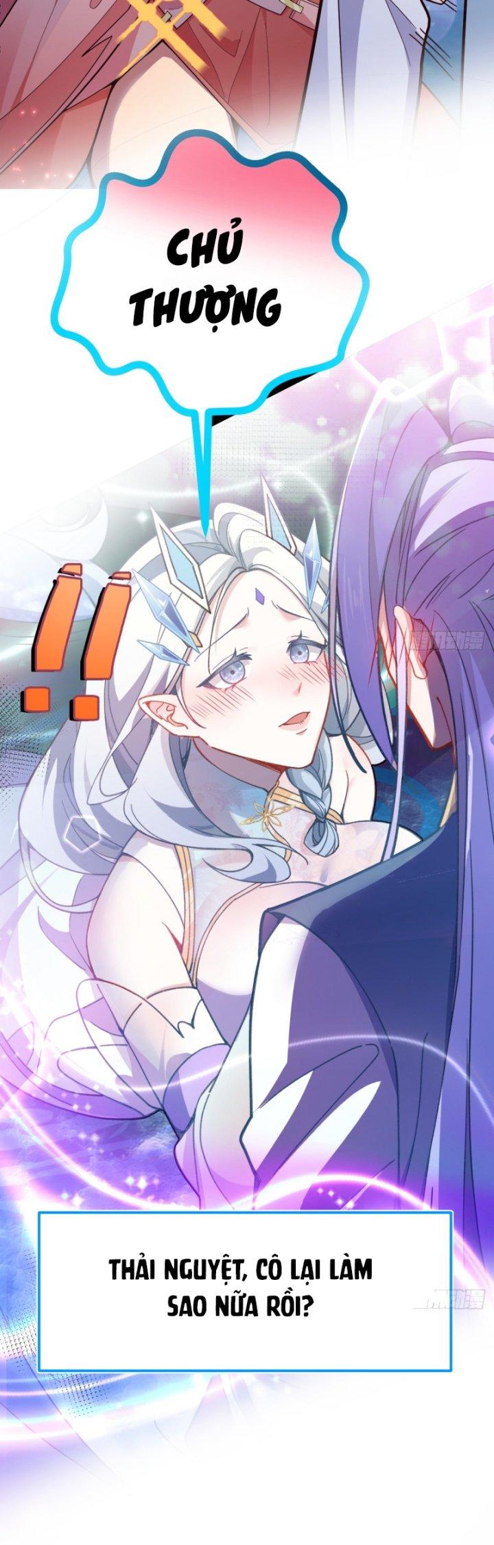 Ta! Phản Phái Thiên Mệnh Lại Thành Chính Đạo Lão Tổ Chapter 0.5 - Trang 2