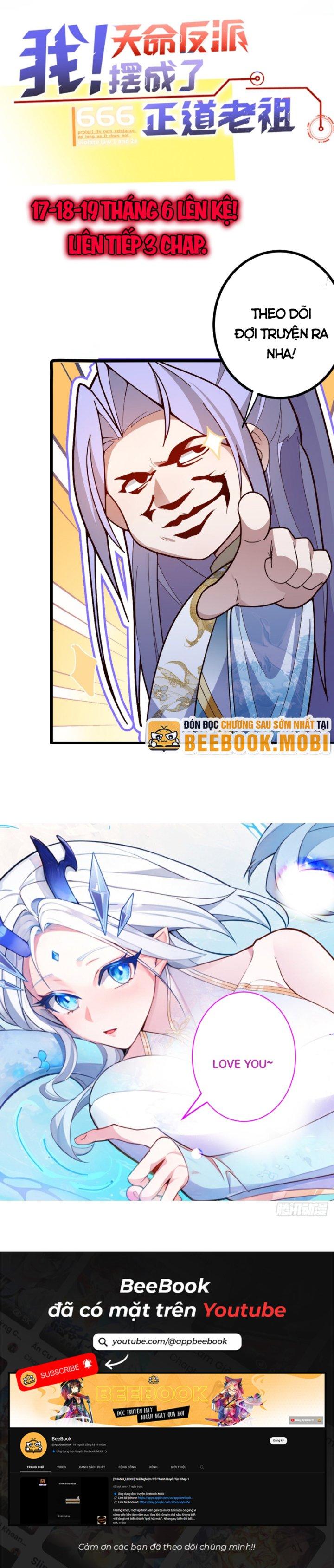 Ta! Phản Phái Thiên Mệnh Lại Thành Chính Đạo Lão Tổ Chapter 0.5 - Trang 2