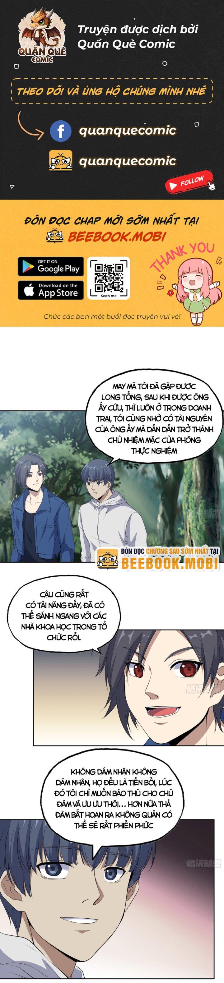 Tôi Chuyển Vàng Tại Mạt Thế Chapter 585 - Trang 3