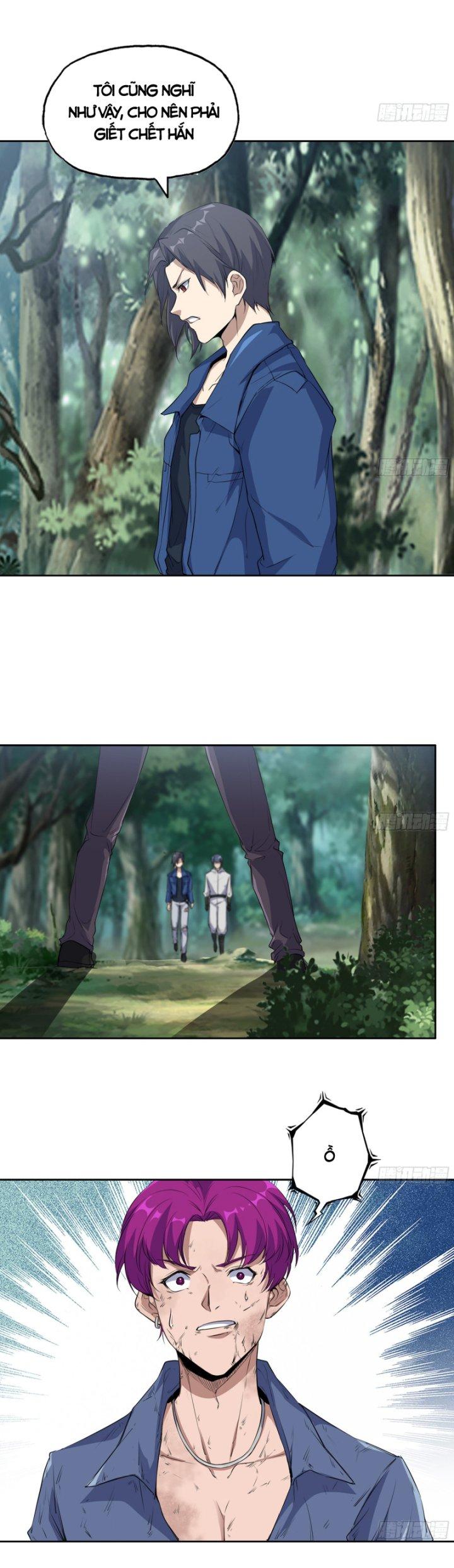 Tôi Chuyển Vàng Tại Mạt Thế Chapter 585 - Trang 3