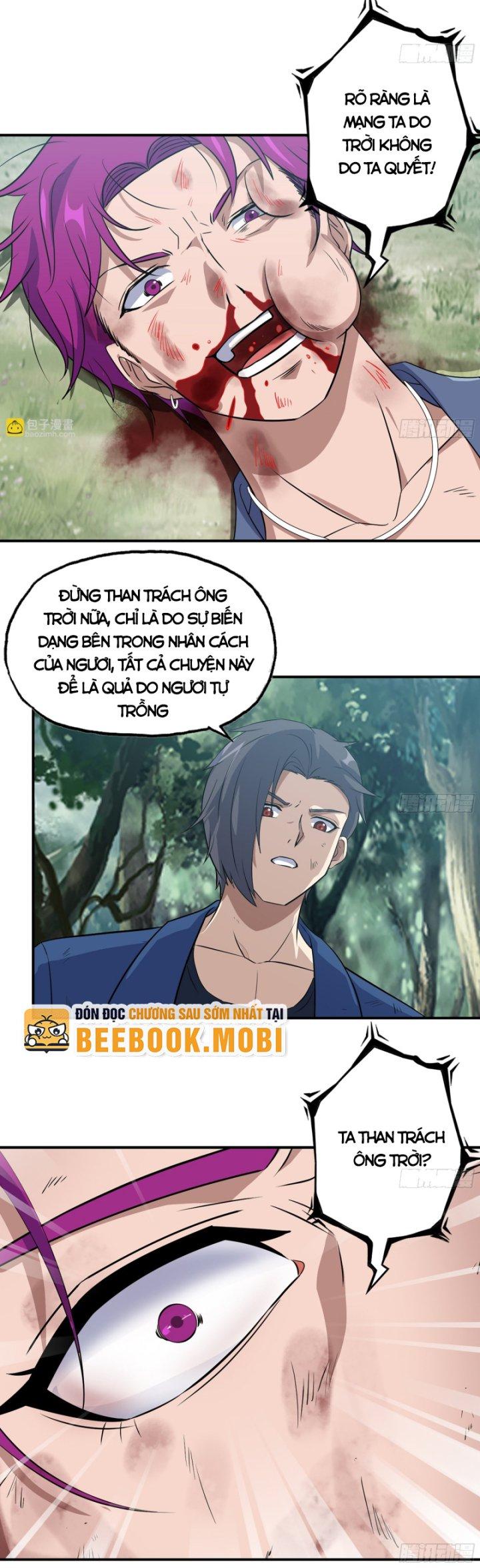 Tôi Chuyển Vàng Tại Mạt Thế Chapter 585 - Trang 3