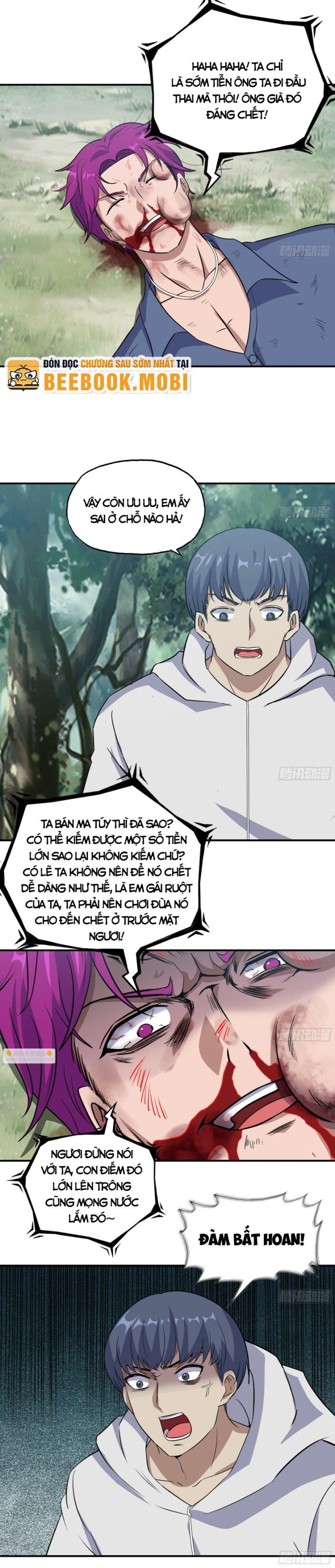 Tôi Chuyển Vàng Tại Mạt Thế Chapter 585 - Trang 3