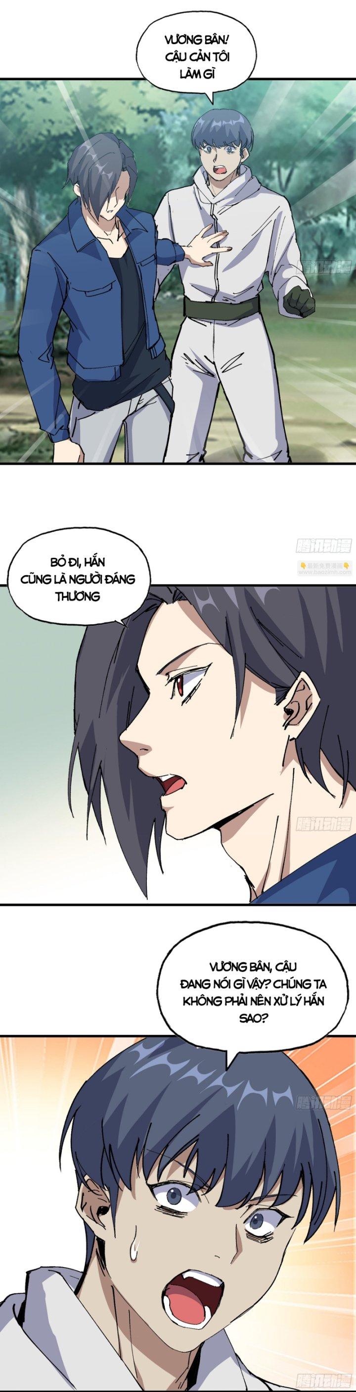 Tôi Chuyển Vàng Tại Mạt Thế Chapter 585 - Trang 3
