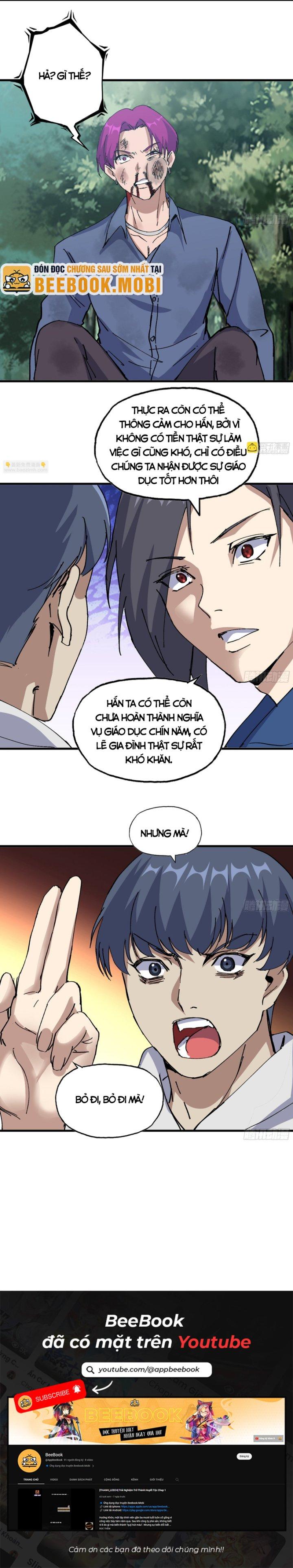 Tôi Chuyển Vàng Tại Mạt Thế Chapter 585 - Trang 3